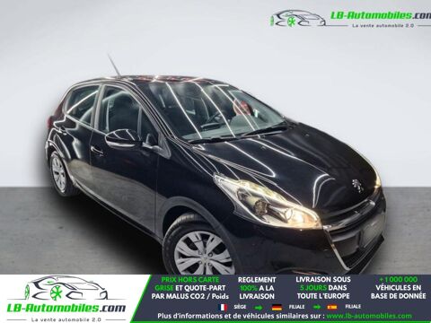 Annonce voiture Peugeot 208 7490 €