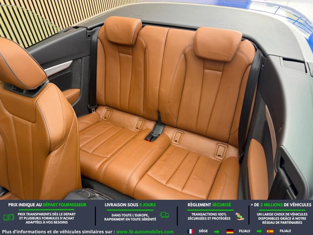 A5 45 TFSI 245 BVA Quattro 2019 occasion 31850 Beaupuy