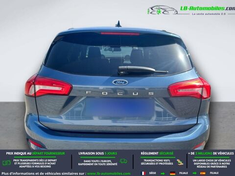 Focus 1.5 TSI 150 BVA 2019 occasion 31850 Beaupuy