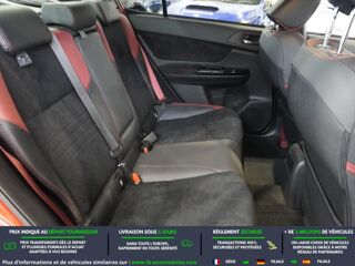WRX 2.5T 300 2018 occasion 31850 Beaupuy