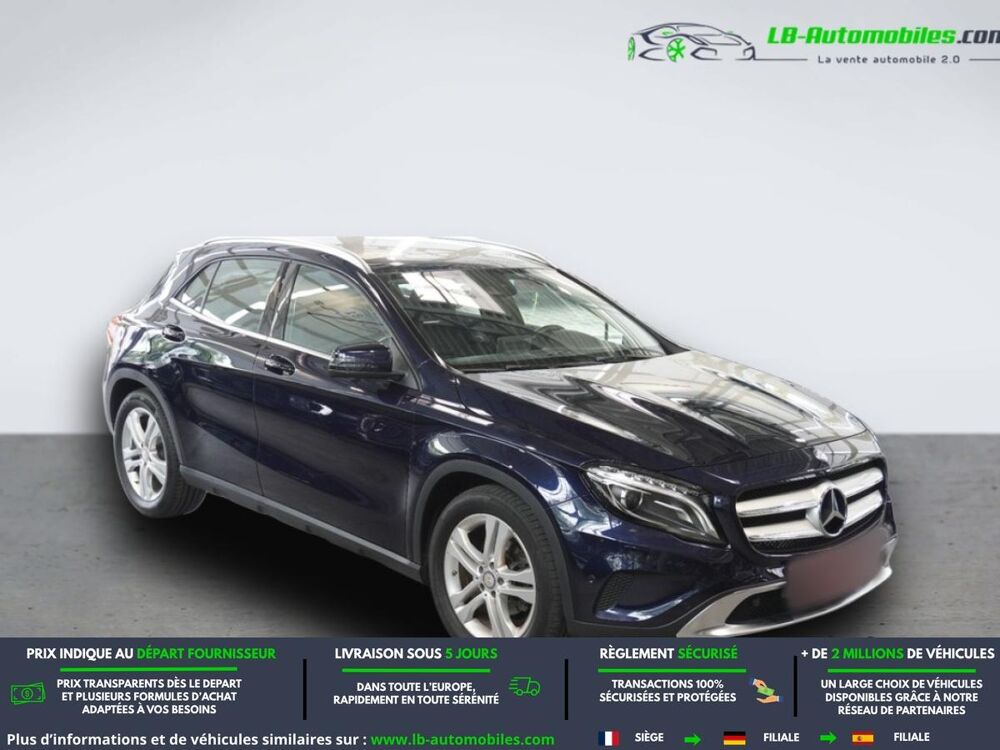 Classe GLA 200 BVA 2017 occasion 31850 Beaupuy