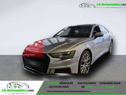 Audi A6 50 TFSIe 299 ch BVA Quattro 2022 occasion Beaupuy 31850