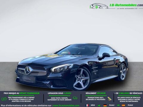 Annonce voiture Mercedes SL 53990 €