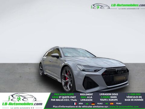 Audi RS6 V8 4.0 TFSI 630 BVA Quattro 2023 occasion Beaupuy 31850