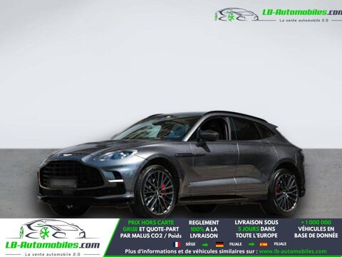 Aston Martin DBX 4.0 Biturbo V8 707 ch 2023 occasion Beaupuy 31850