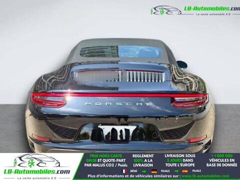 911 3.0i 370 PDK 2018 occasion 31850 Beaupuy