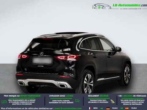 Classe GLA 250 BVA 4Matic 2020 occasion 31850 Beaupuy