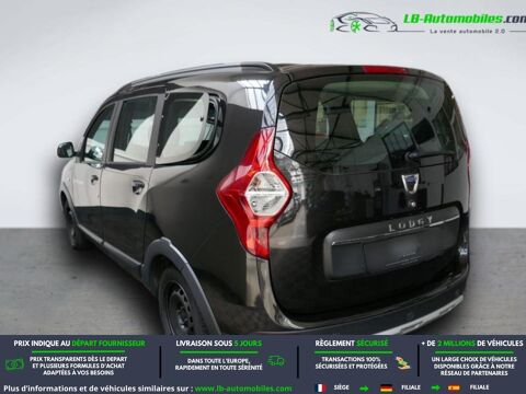 Lodgy TCe 130 FAP 5 places 2021 occasion 31850 Beaupuy