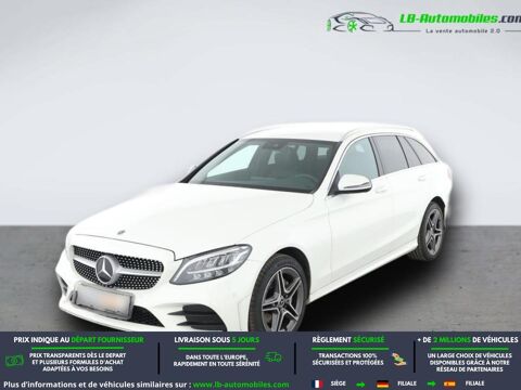 Annonce voiture Mercedes Classe C 23220 €