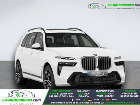 X7 xDrive40d 352 ch BVA 2026 occasion 31850 Beaupuy