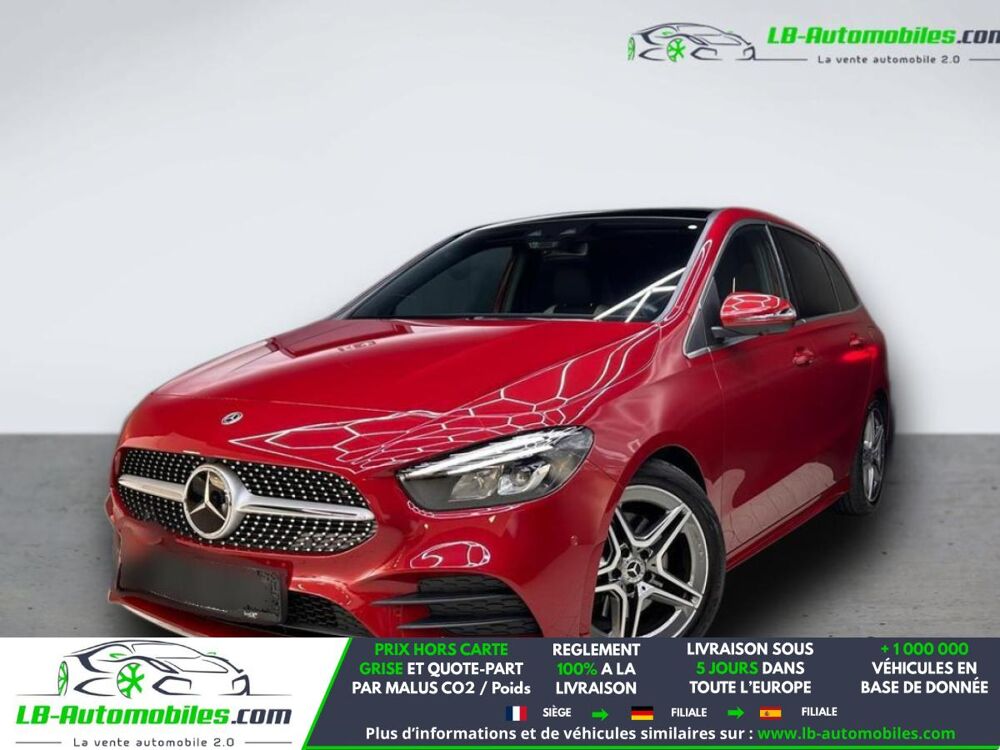 Classe B 220 d BVA 2022 occasion 31850 Beaupuy