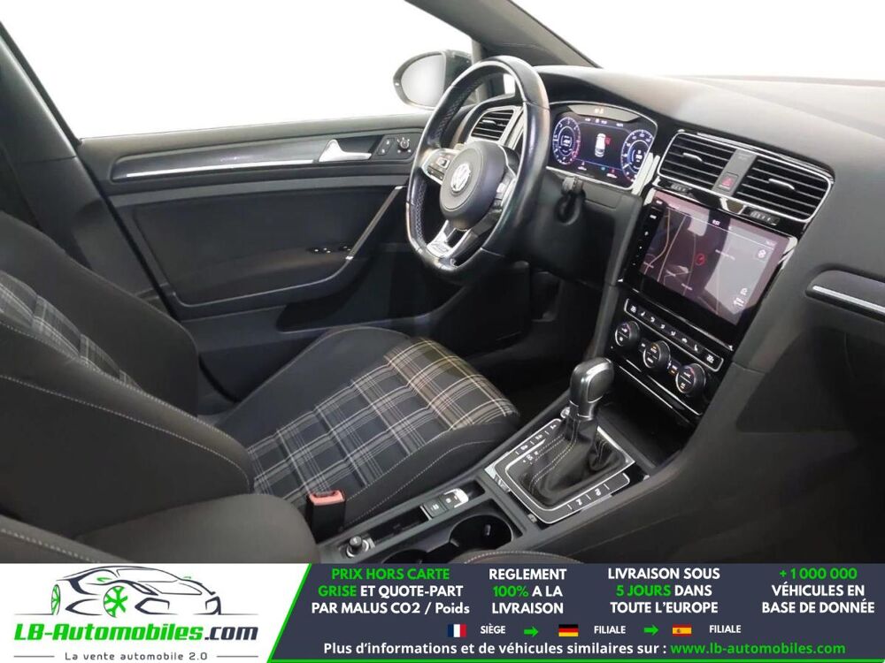 Golf 2.0 TDI 184 BVA GTD 2017 occasion 31850 Beaupuy