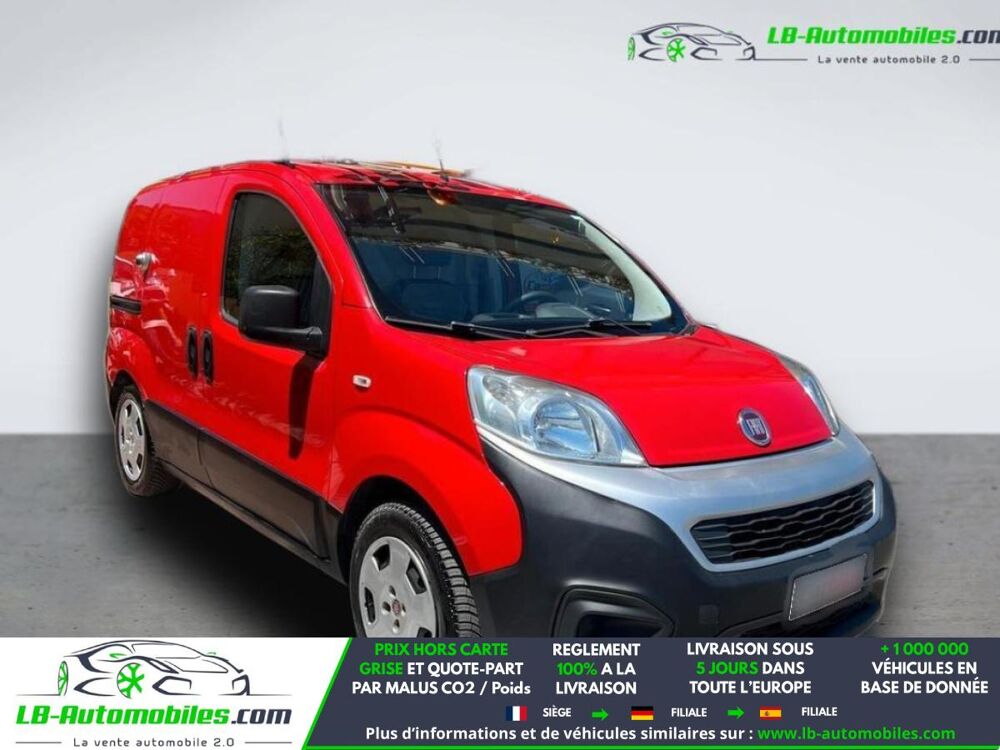 Fiorino 1.3 16V MULTIJET 95 BVM 2015 occasion 31850 Beaupuy