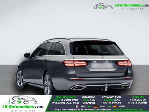 Annonce voiture Mercedes Classe E 29490 €
