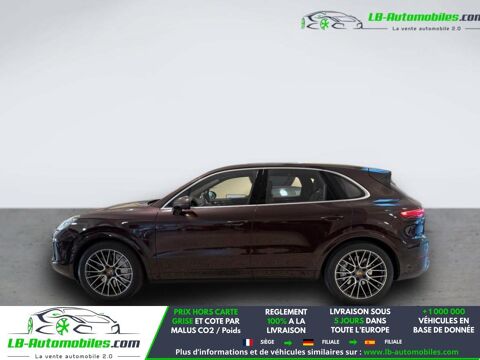 Porsche Cayenne Turbo 4.0 V8 550 ch BVA 2019 occasion Beaupuy 31850
