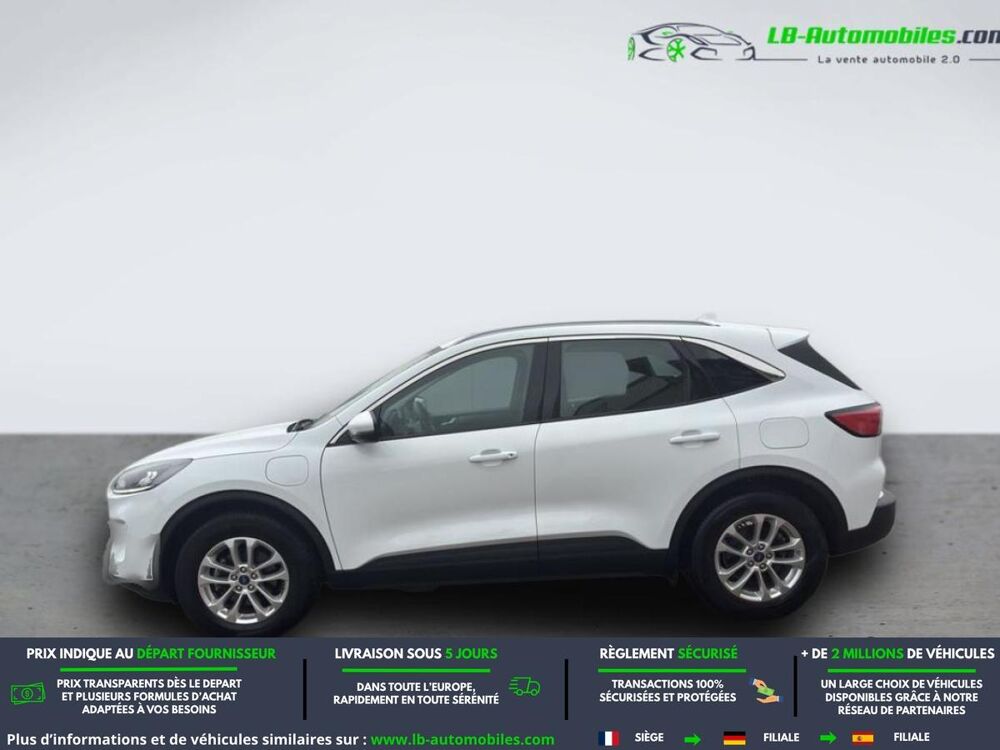 Kuga 2.5 Duratec 225 ch PHEV BVA 2022 occasion 31850 Beaupuy