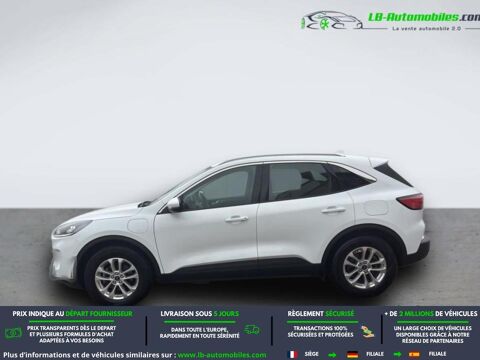 Kuga 2.5 Duratec 225 ch PHEV BVA 2022 occasion 31850 Beaupuy