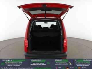 Caddy 1.2 TSI 84 2017 occasion 31850 Beaupuy