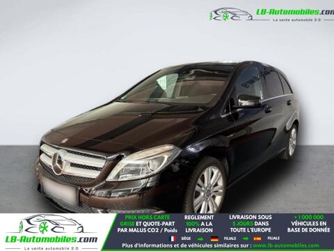 Annonce voiture Mercedes Classe B 13300 €