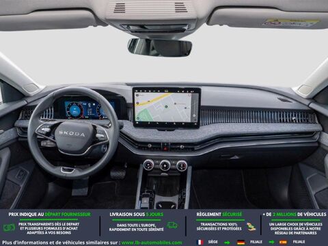 Superb 2.0 TDI 150 ch BVA 2025 occasion 31850 Beaupuy