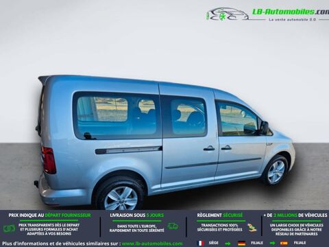 Caddy 2.0 TDI 150 BVA 2019 occasion 31850 Beaupuy
