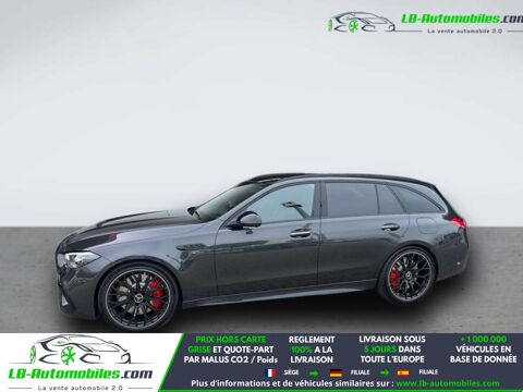Annonce voiture Mercedes Classe C 79900 €