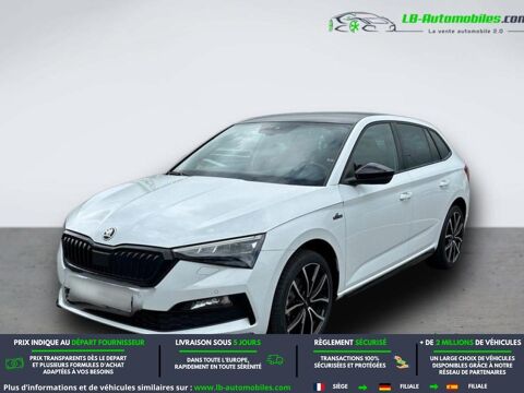 Annonce voiture Skoda Scala 22890 €