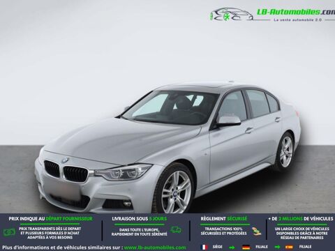 BMW S&eacute;rie 3 330i 252 ch BVA 2018 occasion Beaupuy 31850