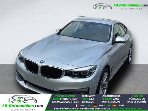 S&eacute;rie 3 330i 252 ch BVA 2017 occasion 31850 Beaupuy