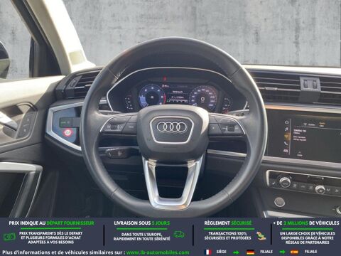 Q3 35 TDI 150 ch Quattro 2019 occasion 31850 Beaupuy