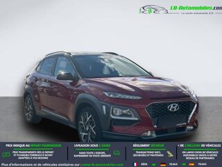 Kona 1.6 GDi 141 Hybrid 2020 occasion 31850 Beaupuy