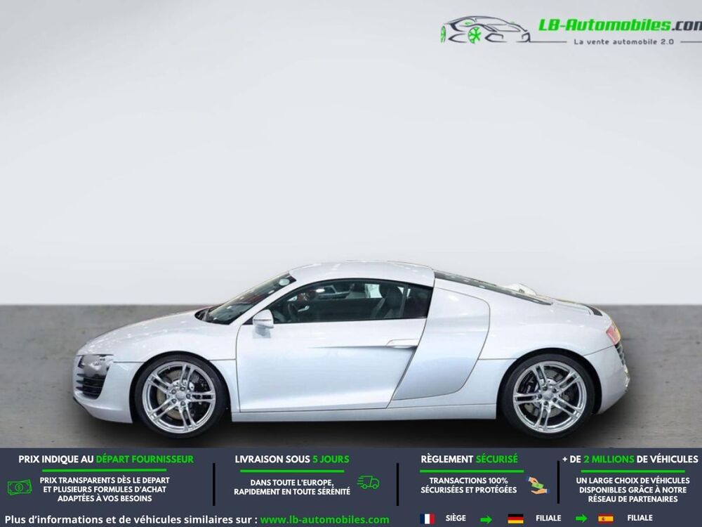 R8 V8 4.2 FSI 420 Quattro 2007 occasion 31850 Beaupuy