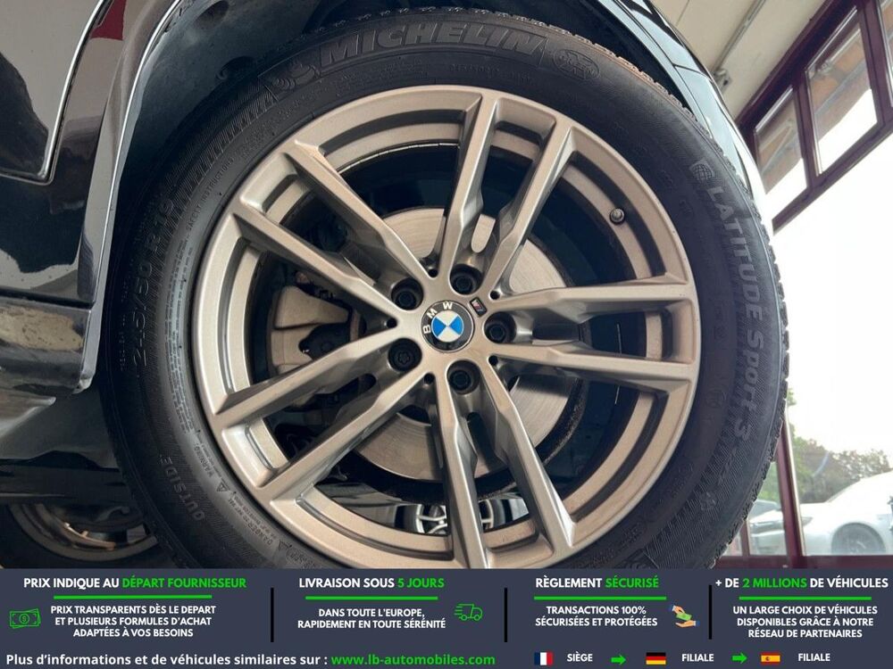 X3 sDrive18d 150ch BVA 2019 occasion 31850 Beaupuy