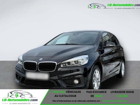 BMW S&eacute;rie 1 118d 150 ch BVA 2017 occasion Beaupuy 31850