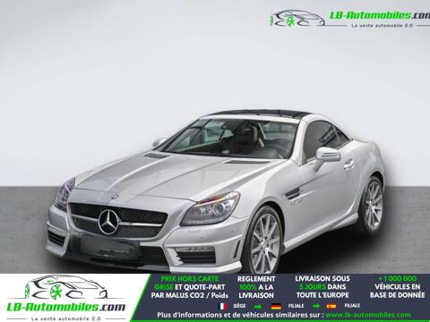 SLK 55 AMG BVA 2013 occasion 31850 Beaupuy