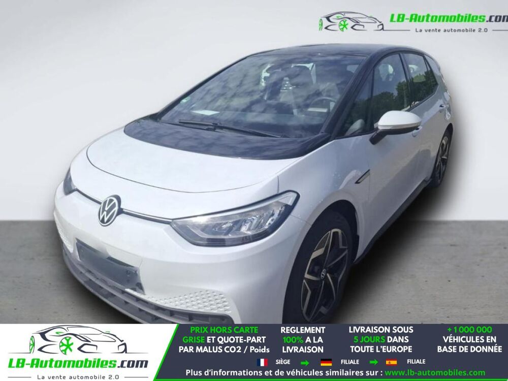 ID.3 150 ch Pure Performance 2022 occasion 31850 Beaupuy