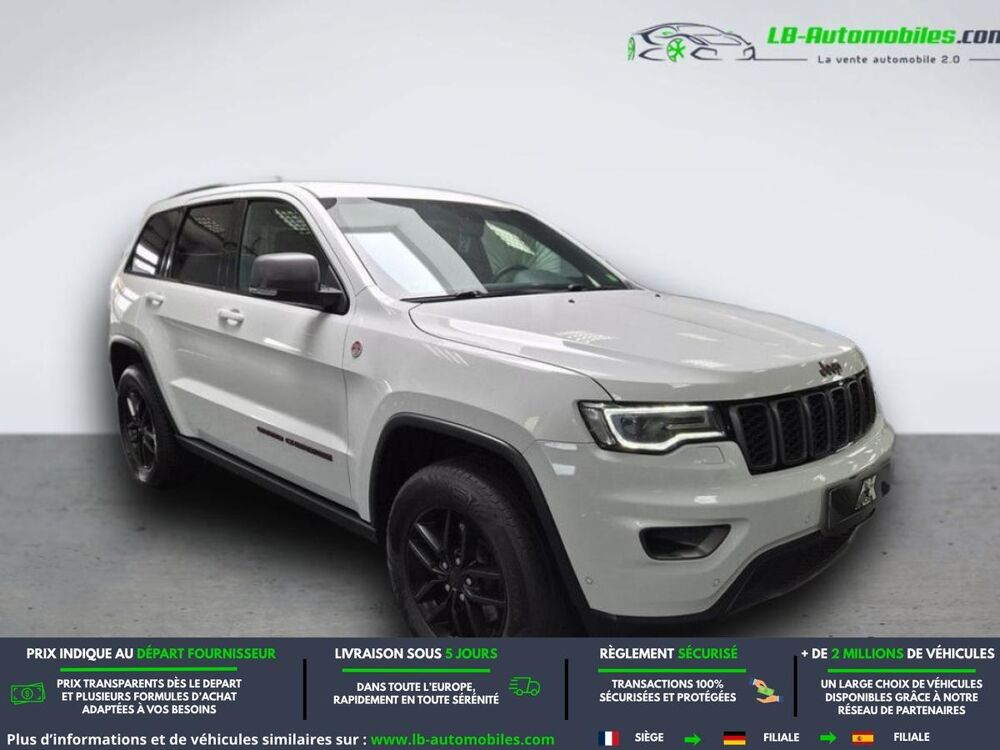 Grand Cherokee V6 3.0 CRD 250 Multijet BVA 2018 occasion 31850 Beaupuy