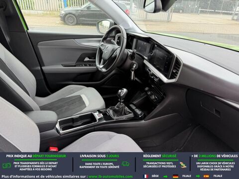 Mokka 1.5 Diesel 110 ch BVM 2023 occasion 31850 Beaupuy