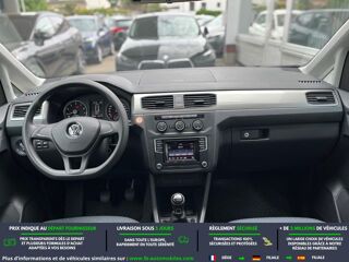 Caddy 1.4 TSI 125 BVM 2015 occasion 31850 Beaupuy