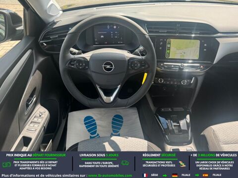 Corsa 1.2 Turbo 100 ch BVA 2024 occasion 31850 Beaupuy