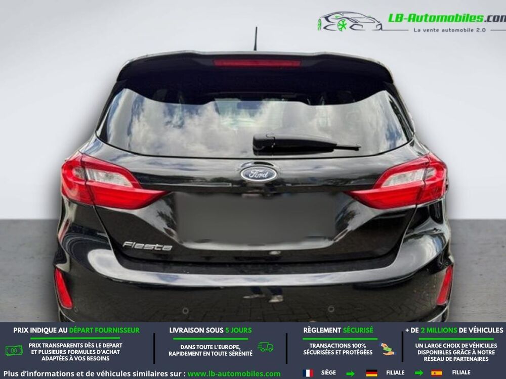 Fiesta 1.0 EcoBoost 140 ch BVM 2020 occasion 31850 Beaupuy