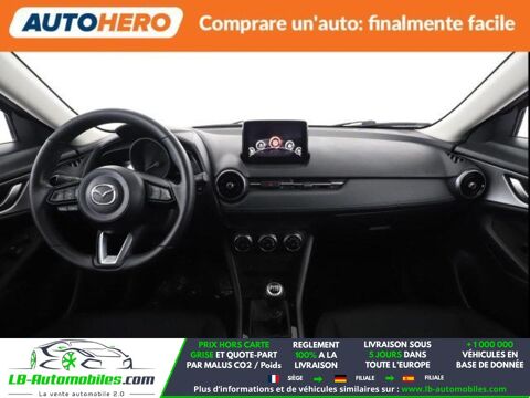 Cx-3 2.0L Skyactiv-G 121 2020 occasion 31850 Beaupuy