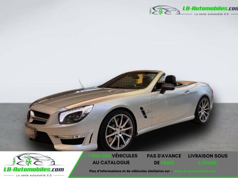 Mercedes SL 63 AMG BVA 2012 occasion Beaupuy 31850