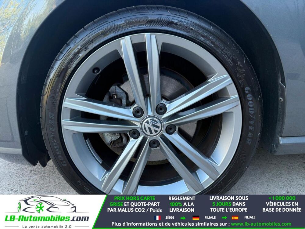 Golf 1.6 TDI 115 BVA 2019 occasion 31850 Beaupuy