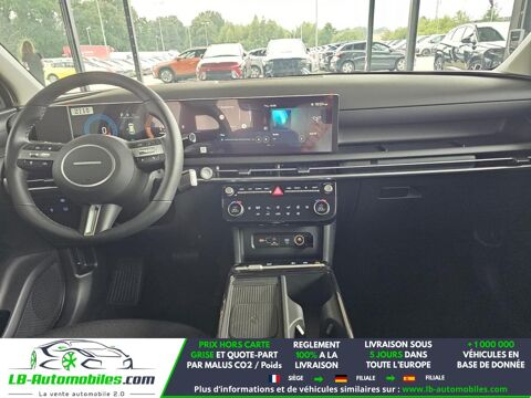Tucson 1.6 T-GDI 215 Hybrid BVA 2025 occasion 31850 Beaupuy