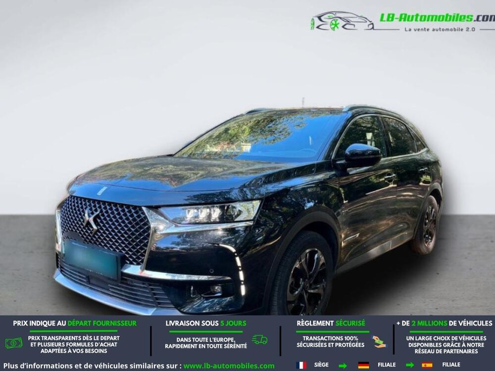 DS7 PureTech 225 BVA 2018 occasion 31850 Beaupuy