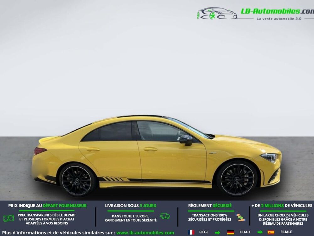 Classe CLA 35 AMG BVA AMG 4Matic 2020 occasion 31850 Beaupuy