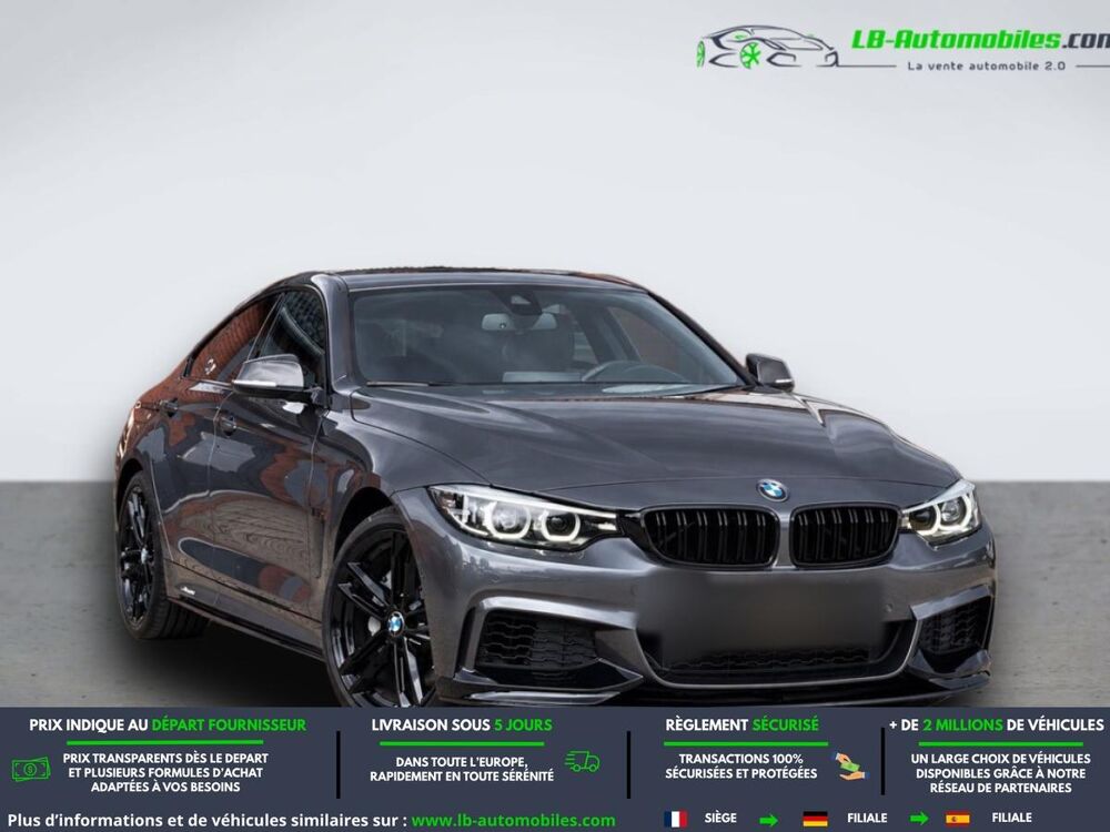 S&eacute;rie 4 440i xDrive 326 ch BVA 2019 occasion 31850 Beaupuy