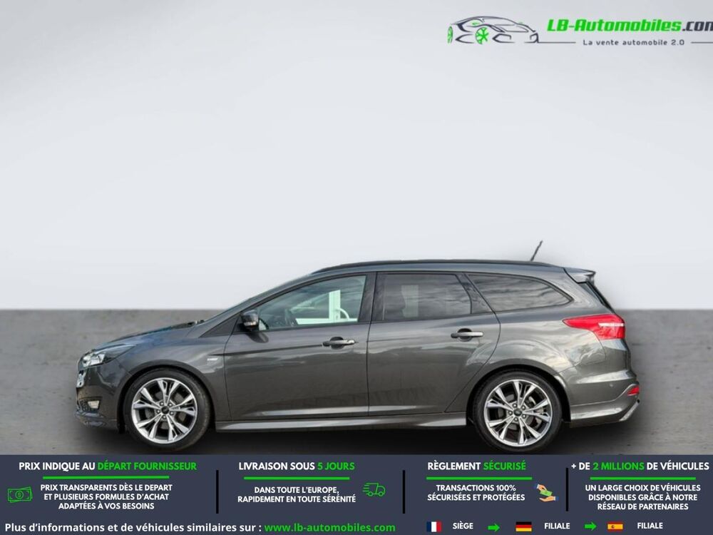 Focus 1.5 EcoBoost 150 BVA 2018 occasion 31850 Beaupuy