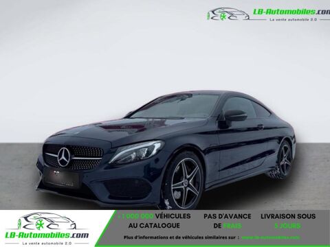 Mercedes Classe C 250 BVA 2017 occasion Beaupuy 31850